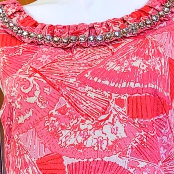 LILLY PULITZER SOPHIA Cocktail Dress - 6 - Picture 9 of 13